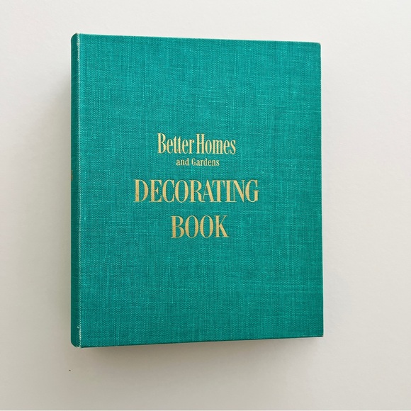 Vintage Rare 1956 Better Homes and Gardens Decorating Book MCM interior design - Picture 16 of 16